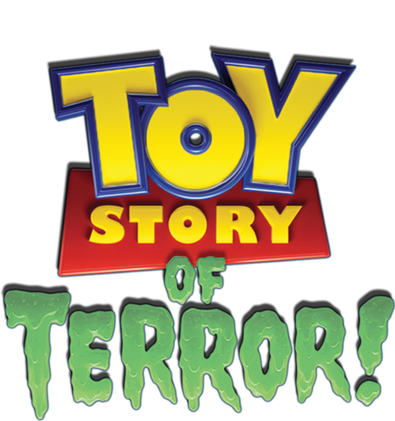 Toy Story de Terror logo