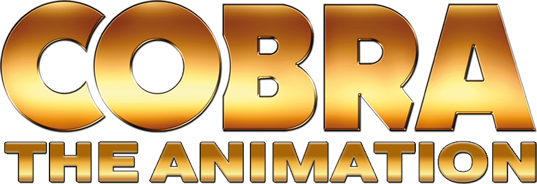 Cobra the Animation logo