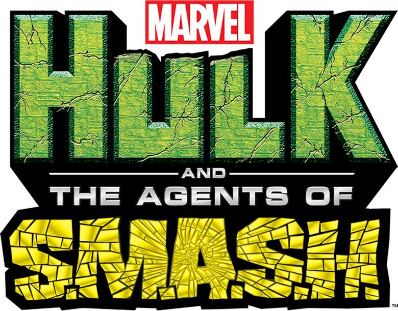 Hulk Y Los Agentes De S.M.A.S.H logo