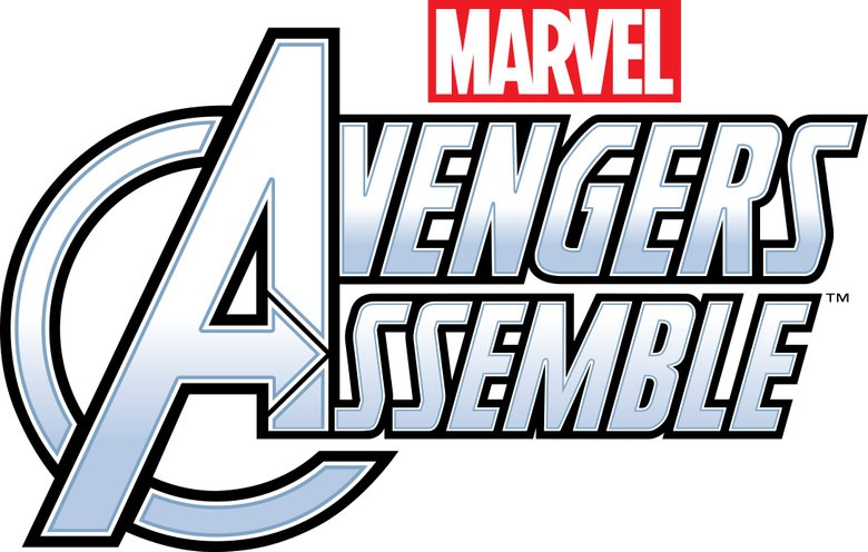 Os Vingadores Unidos logo
