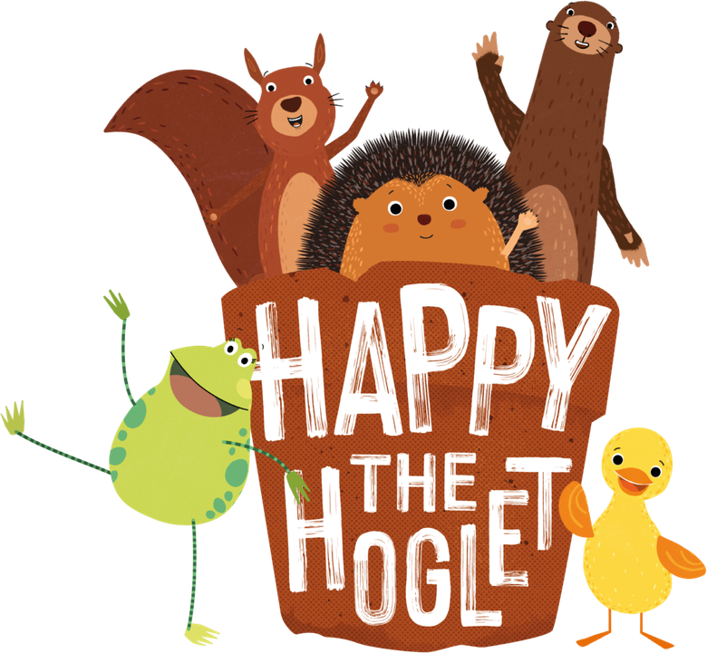 Happy the Hoglet