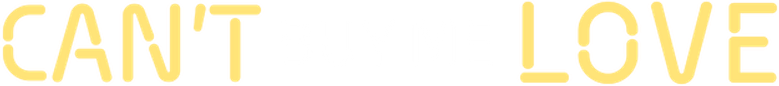 Can't Buy Me Love logo