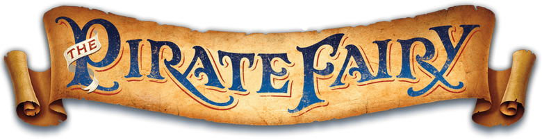 Tinker Bell: Fadas e Piratas logo