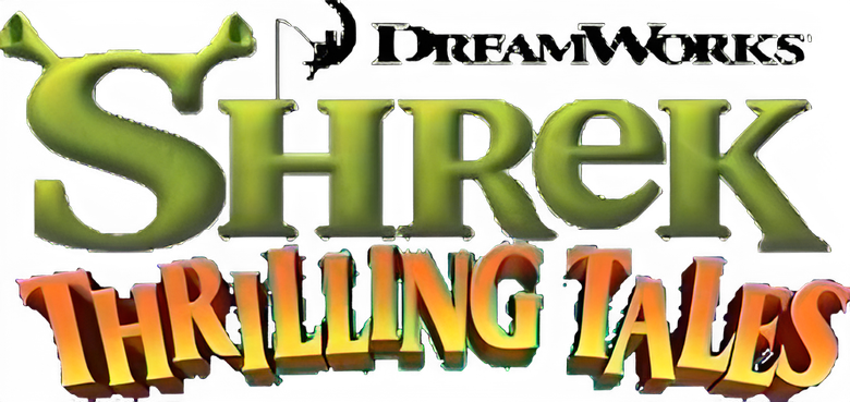 Assustando Shrek logo