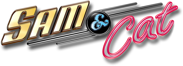 Sam & Cat logo