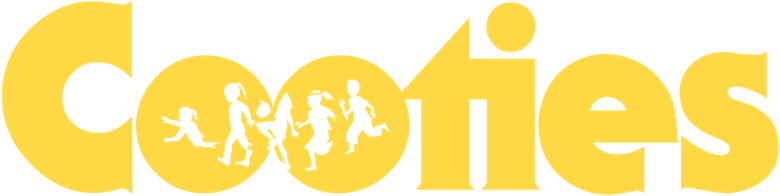 Cooties: A Epidemia logo
