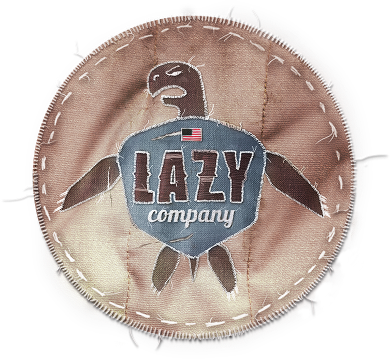 Lazy Company logo