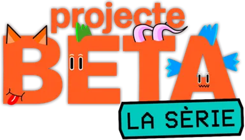 Projecte BETA. La sèrie logo