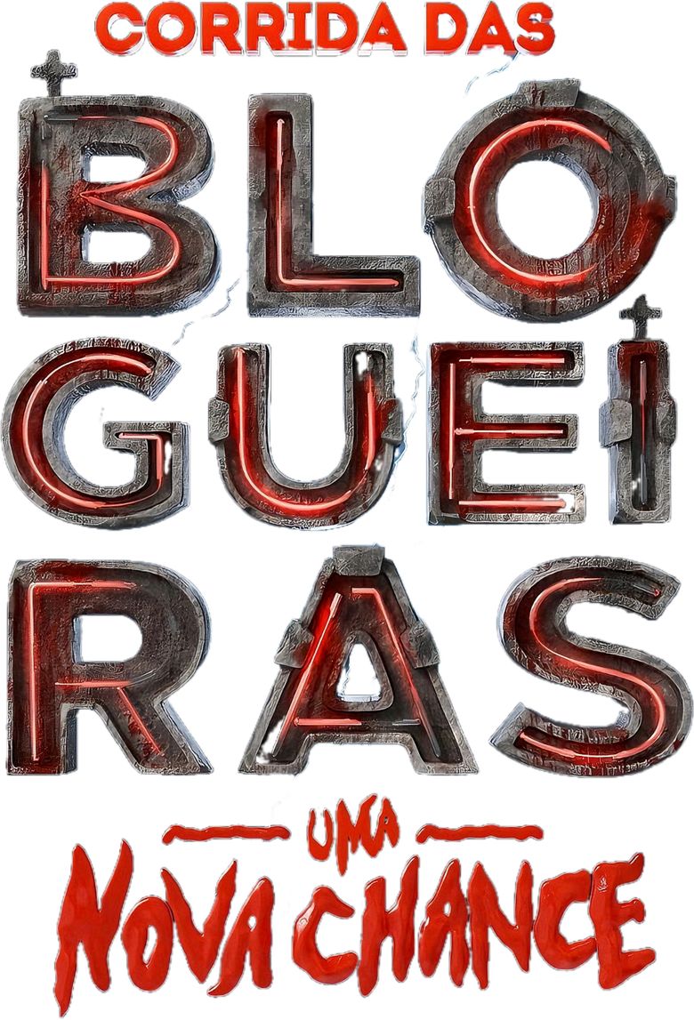 Corrida das Blogueiras logo