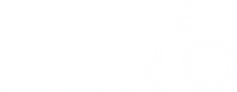 Année zéro logo