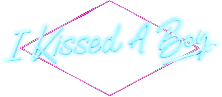 I Kissed a Boy logo