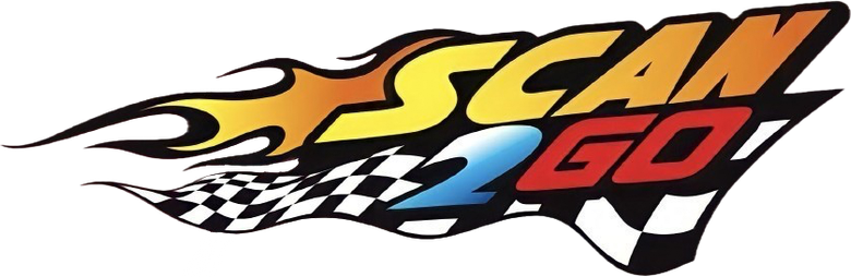 ギャラクシーレーサースキャン2ゴー logo