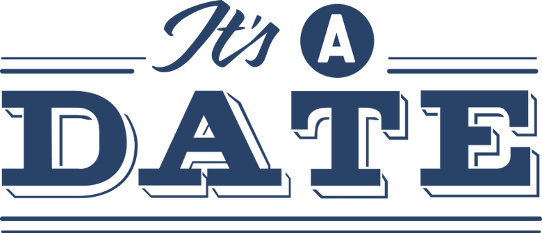 It's a Date logo