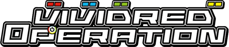 Vividred Operation logo