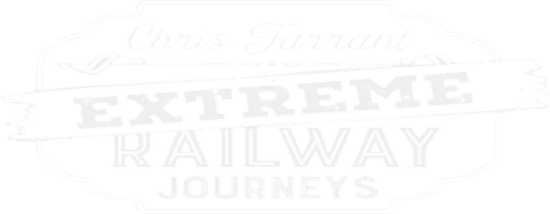 Chris Tarrant: Extreme Railways logo