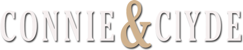 Connie & Clyde logo