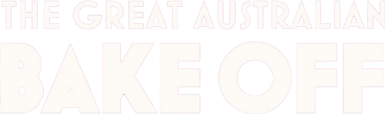 The Great Australian Bake Off logo