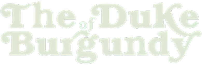 O Duque de Burgundy logo