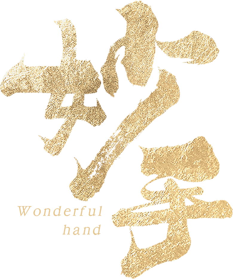 Wonderful Hand logo