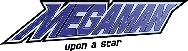 ロックマン 星に願いを logo
