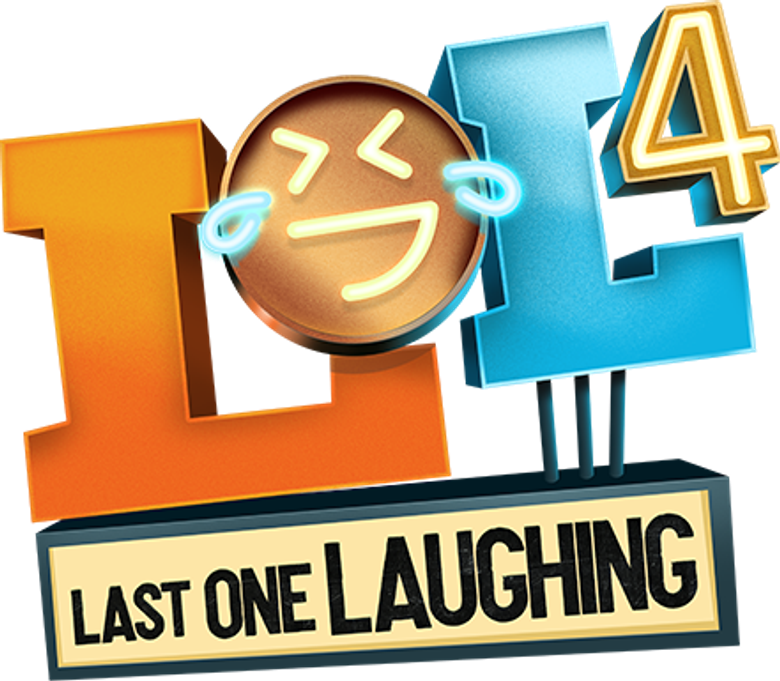 LOL: Last One Laughing - Países Baixos logo