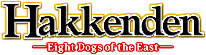Hakkenden: Eight Dogs of the East logo