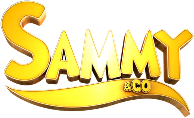 Sammy – Kleine Flossen, große Abenteuer logo