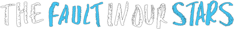 A Culpa é das Estrelas logo