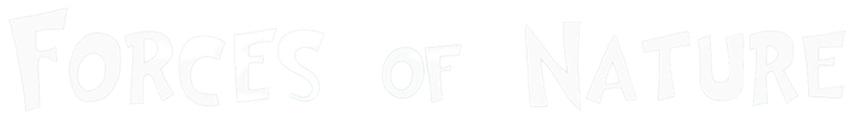 Forces of Nature logo