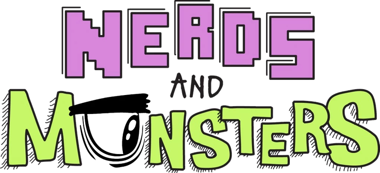Nerds And Monsters logo