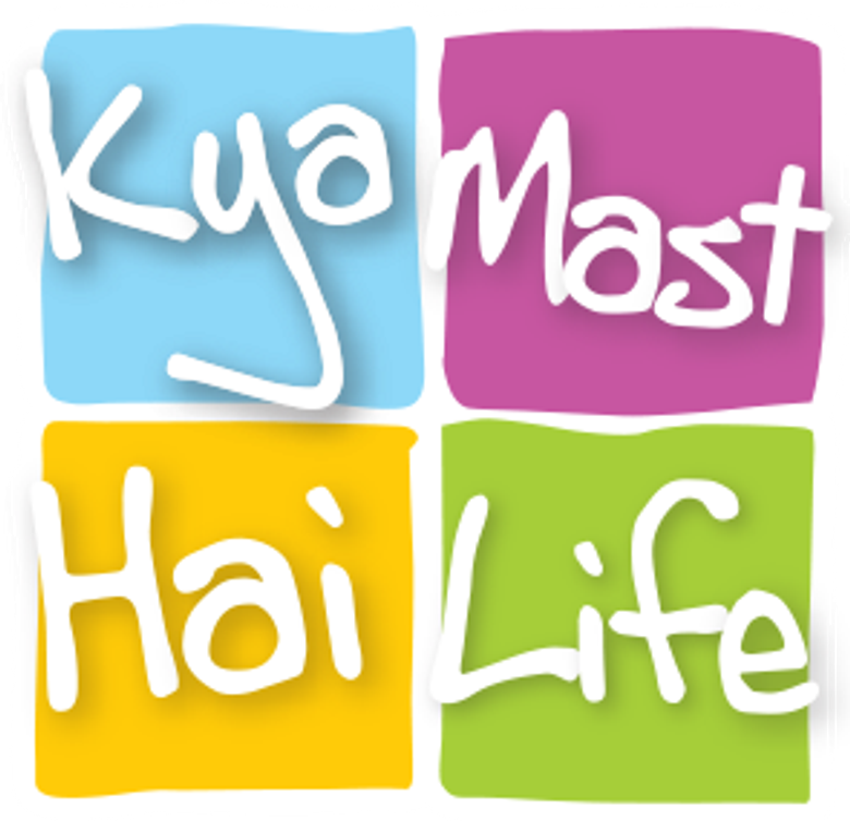 क्या मस्त है लाइफ logo