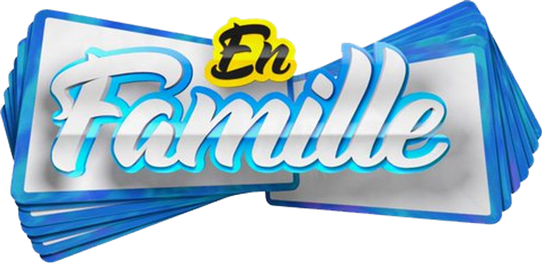 En Famille logo