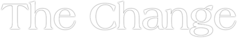 The Change logo