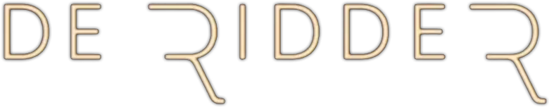 De Ridder logo
