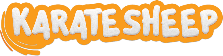 A Ovelha Carateca logo