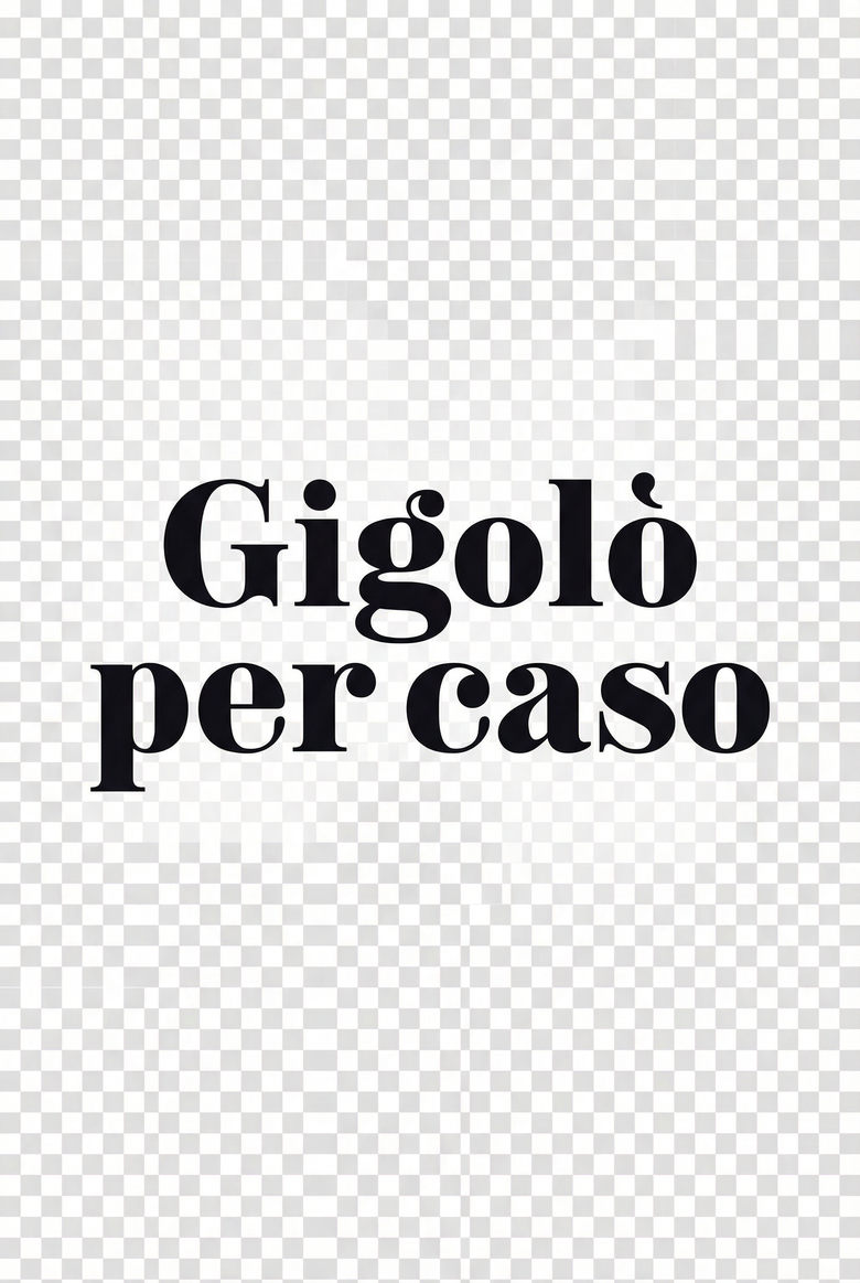 Gigolò per caso logo