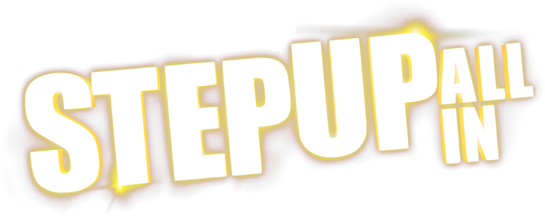 Step Up All In logo