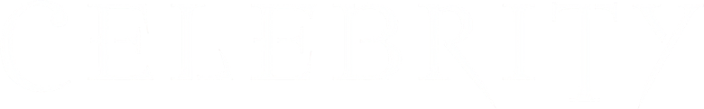Celebrity logo