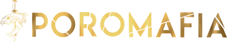 Poromafia logo