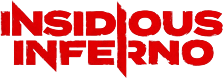 Insidious Inferno logo