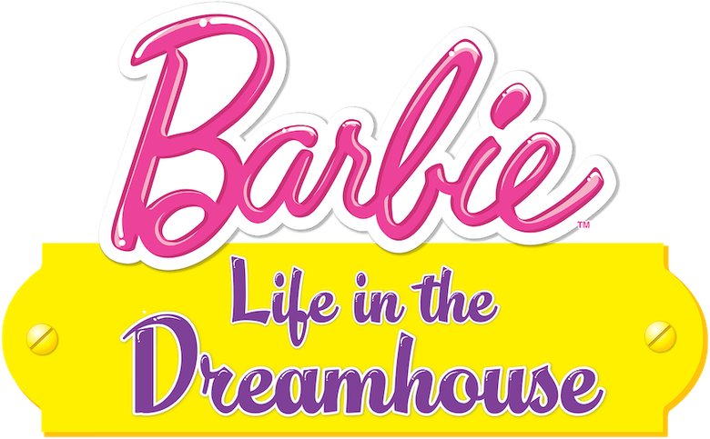 Barbie: Life in the Dreamhouse logo