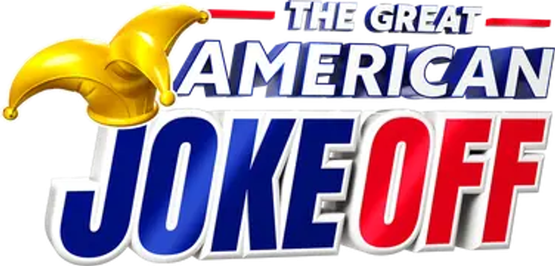 The Great American Joke Off logo