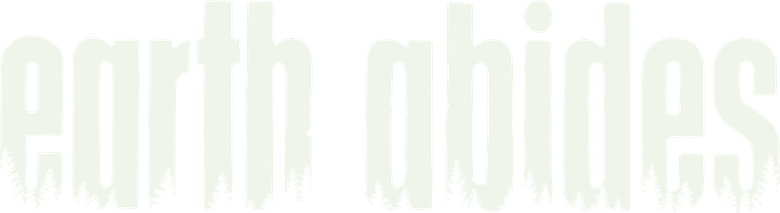 Earth Abides logo
