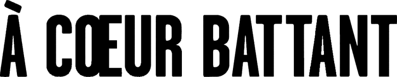 À cœur battant logo