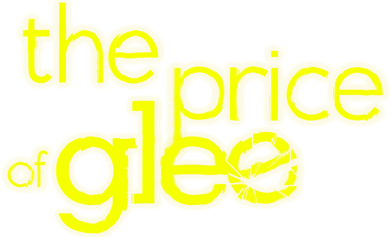 Glee: O Preço da Fama logo