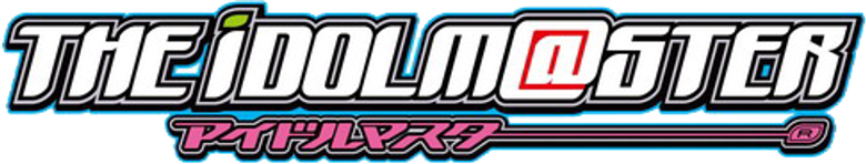 THE iDOLM@STER logo
