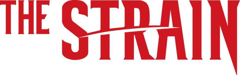 The Strain logo