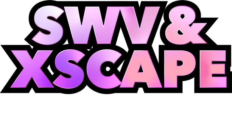 SWV & Xscape: The Queens of R&B logo
