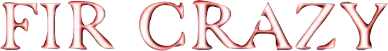 Fir Crazy logo
