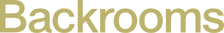Backrooms logo